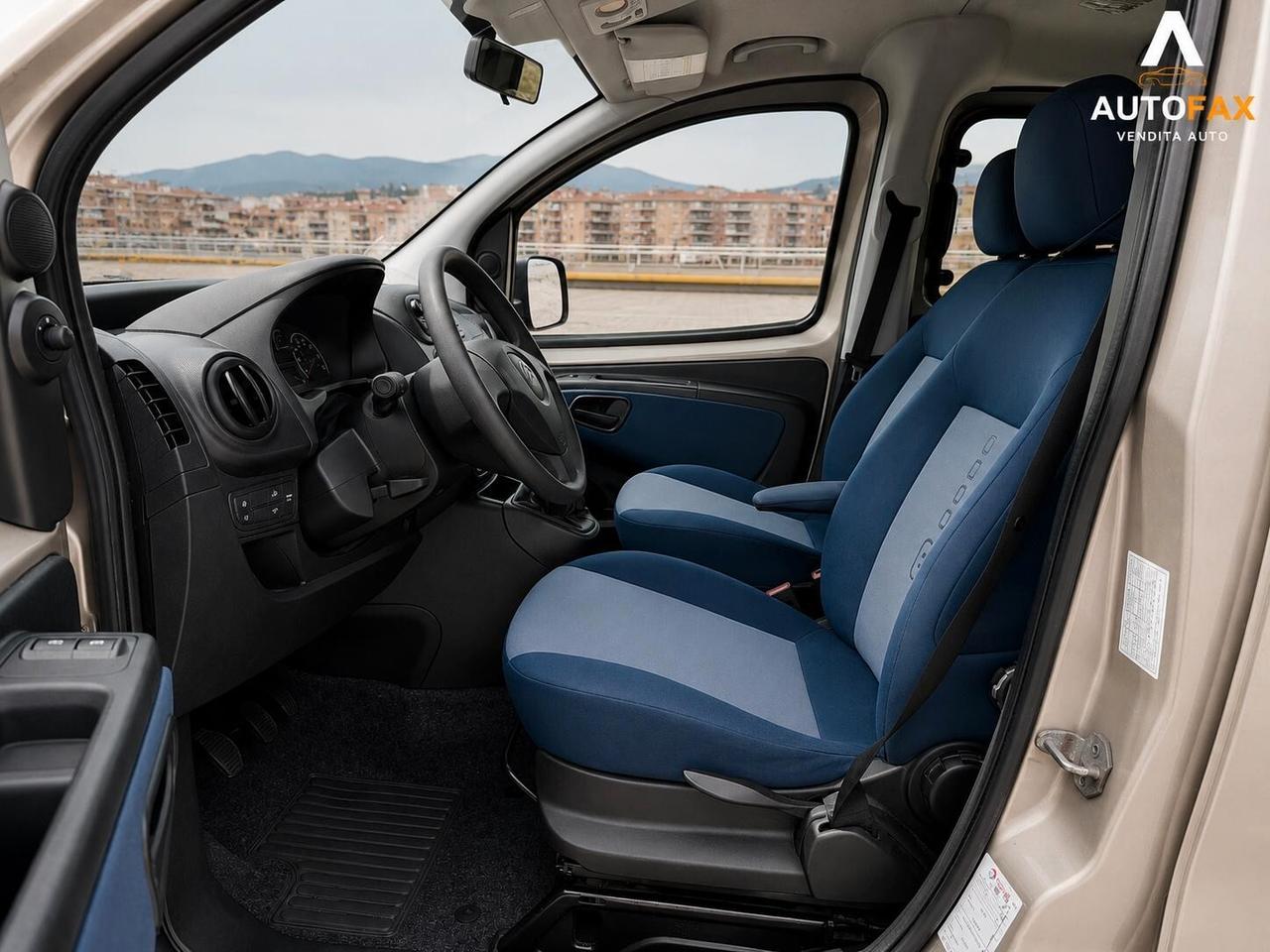 CITROËN NEMO 1.3 HDi – CLIMA – GARANZIA – OTTIME CONDIZIONI