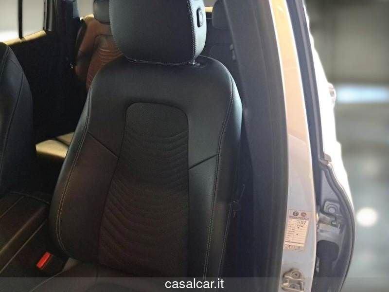 Mercedes-Benz Classe GLB GLB 200 d Automatic Business Extra 7 POSTI 3 ANNI DI GARANZIA KM ILLIMITATI PARI ALLA NUOVA