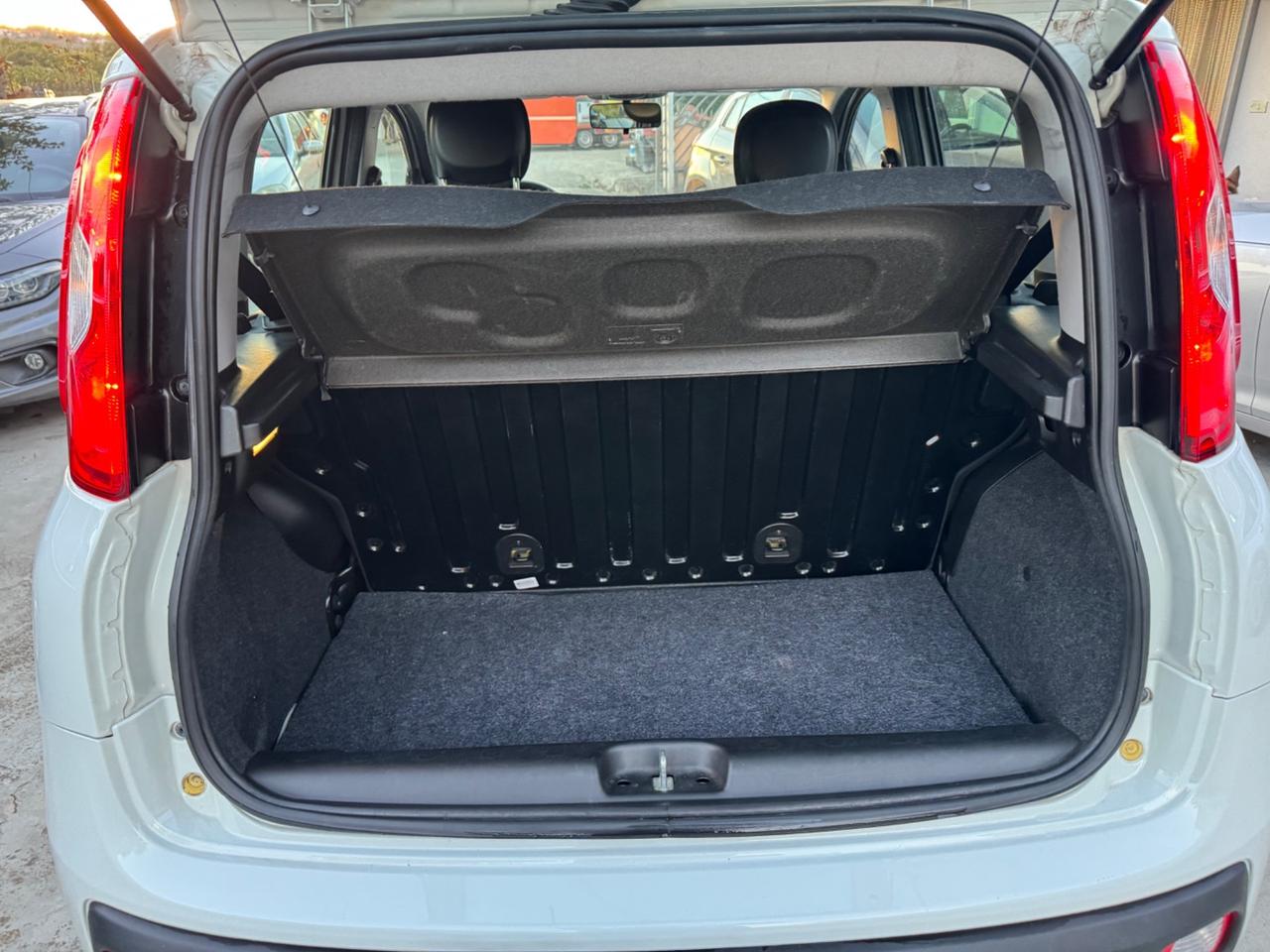 Fiat Panda 0.9 TwinAir Turbo Natural Power Lounge