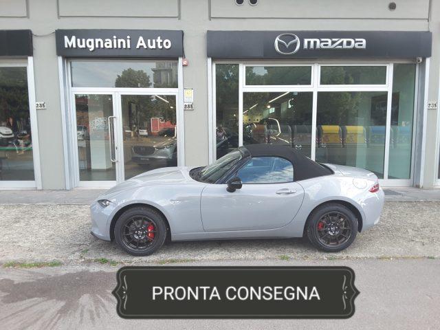 MAZDA MX-5 1.5L Skyactive-G 132cv Homura *PROMO GIUGNO*