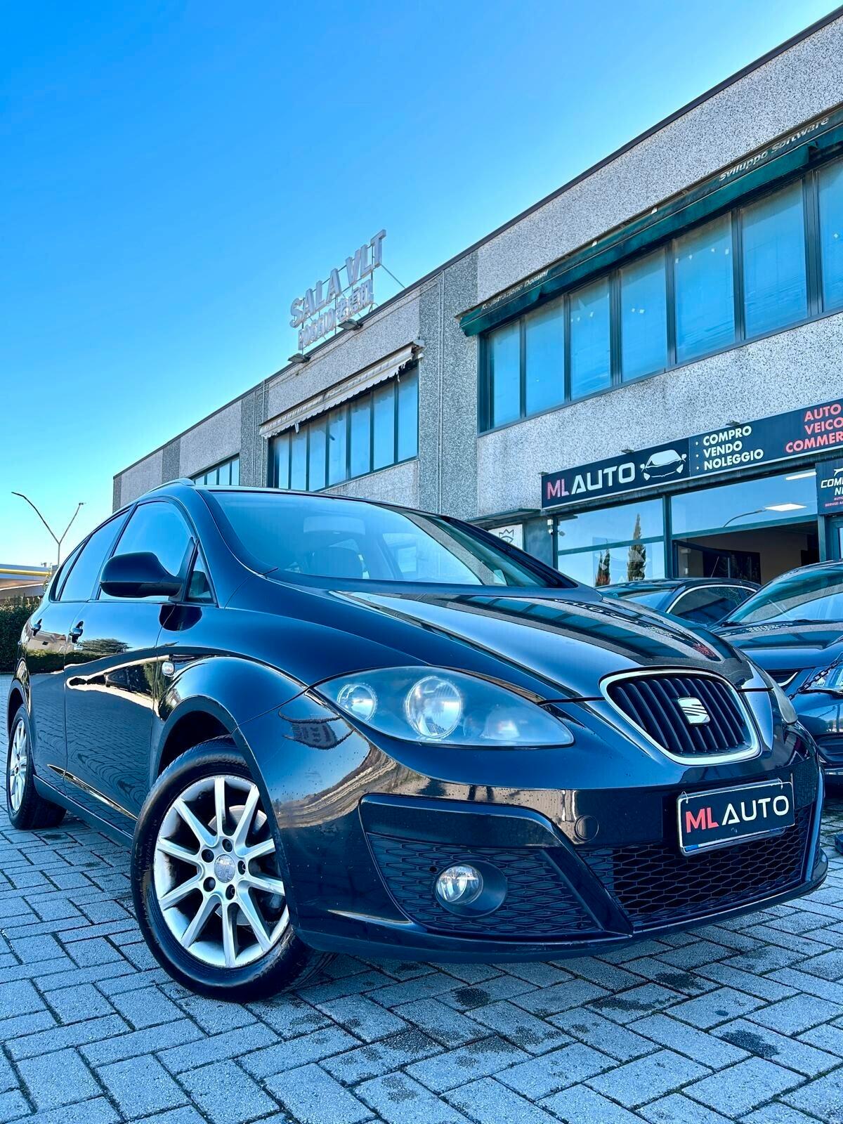 Seat Altea 1.6 TDI 105 CV CR DPF DSG Style - ok neopatentato