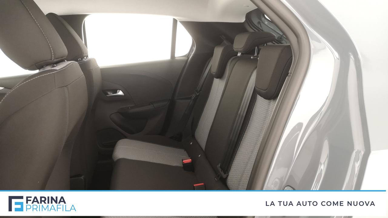 OPEL Nuova Corsa YES Hybrid 110CV DTC6