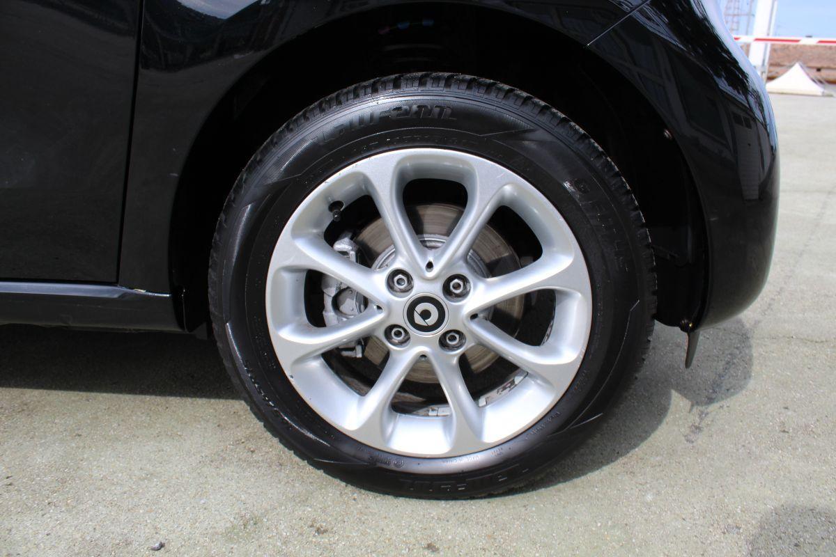 SMART - Forfour - 70 1.0 Prime