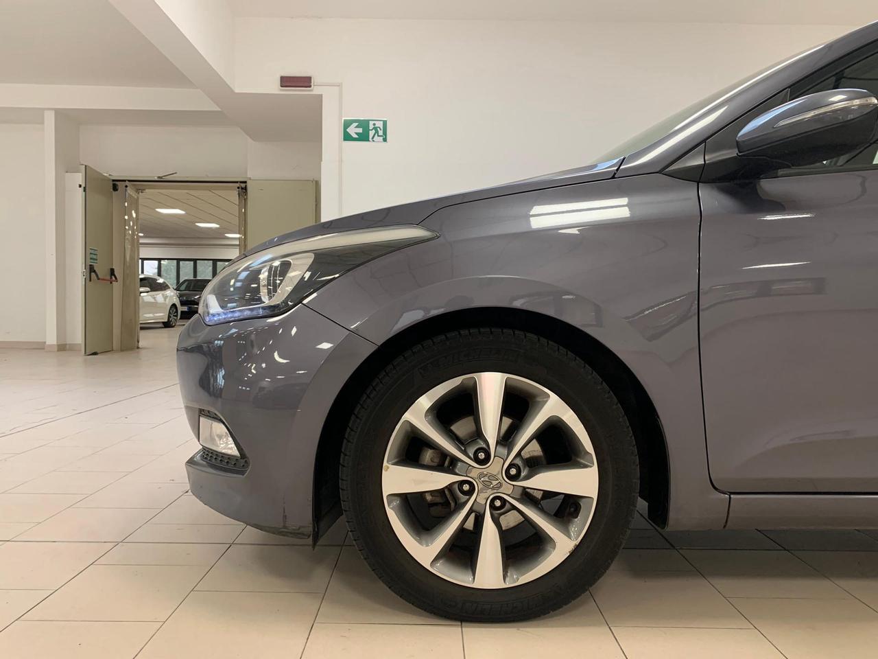 Hyundai i20 5p 1.2 Comfort econext 84cv