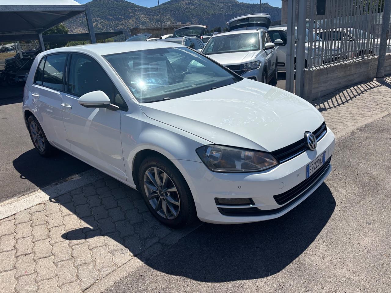 Volkswagen Golf 1.6 TDI 5p. Comfortline BlueMotion