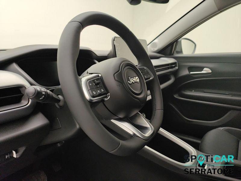Jeep Avenger Mhev My24 Altitude 1.2 100cv Dct Mhev