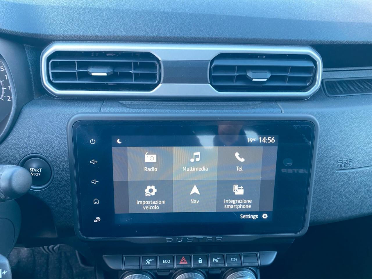 Dacia Duster 1.0 TCe GPL 4x2 Journey UP