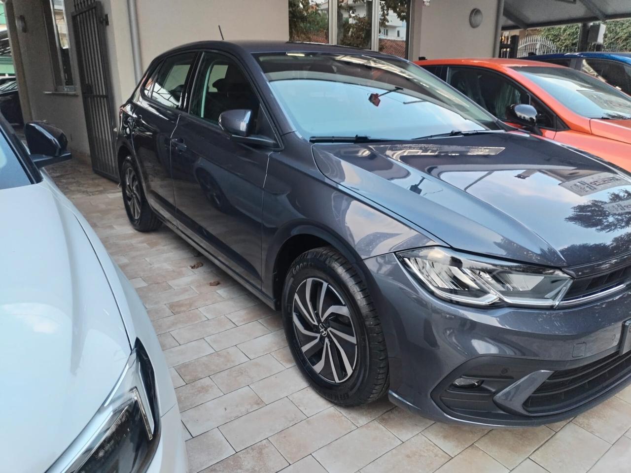 Volkswagen Polo 1.0 Edition Plus