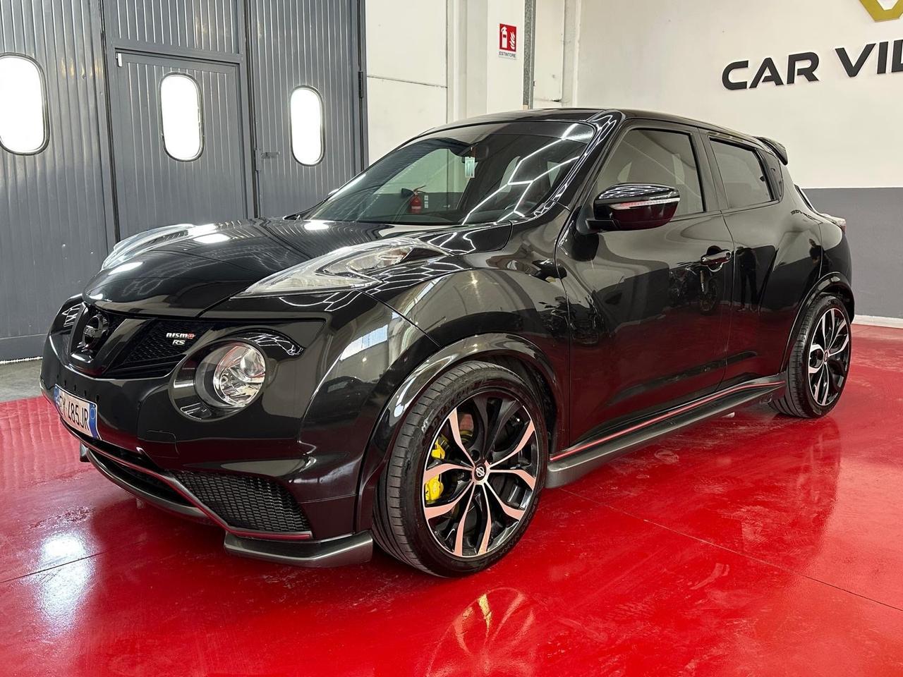 Nissan Juke 1.6 DIG-T 214 Xtronic 4WD Nismo RS