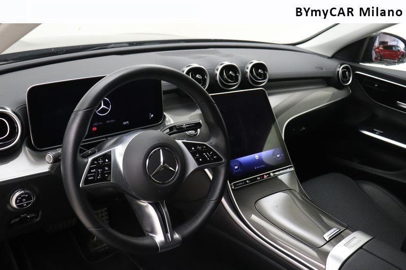 Mercedes Classe C Station Wagon All-Terrain 220 d Mild hybrid Premium 4Matic 9G-Tronic