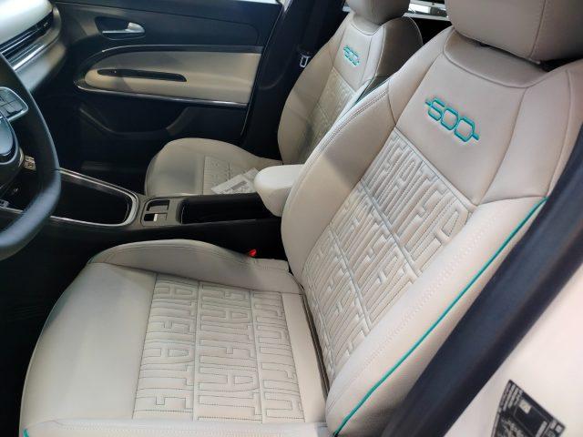 FIAT 600 Hybrid 110 CV DCT MHEV La Prima km0