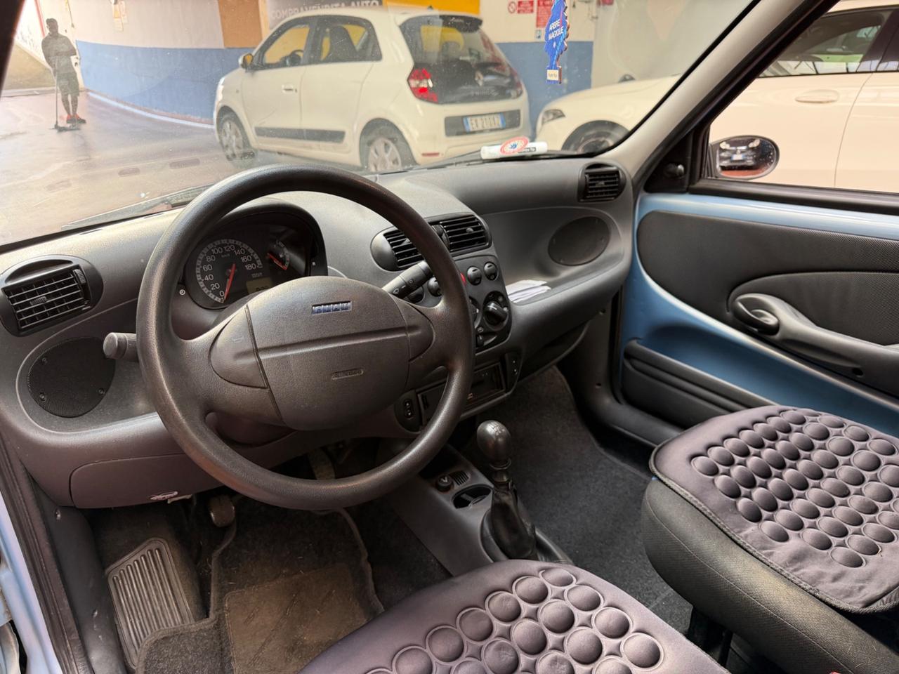 Fiat Seicento 1.1 Neopatentati Euro 3