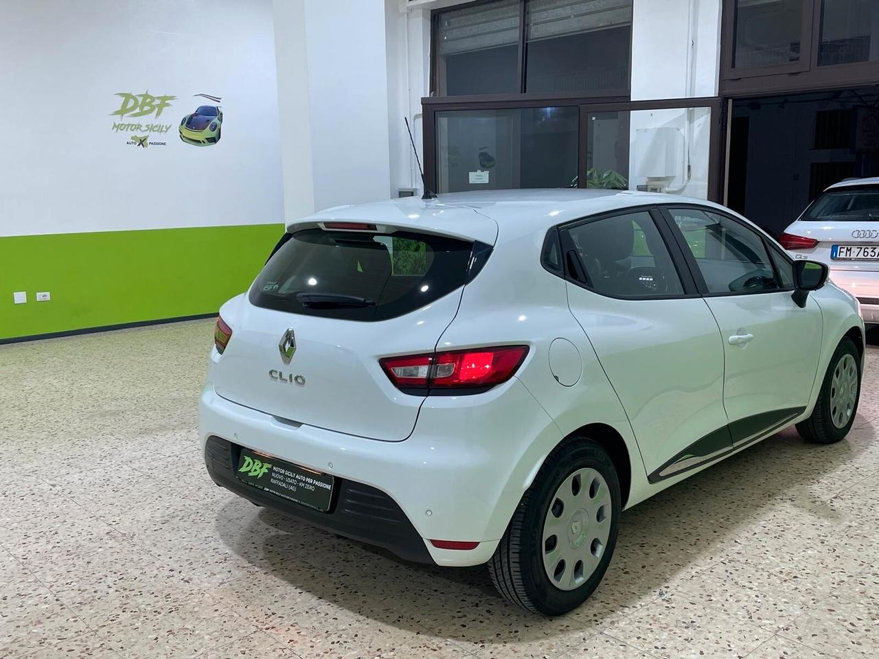 Renault Clio dCi 75 CV 5 porte LIFE (OK NEOPATENTATI)