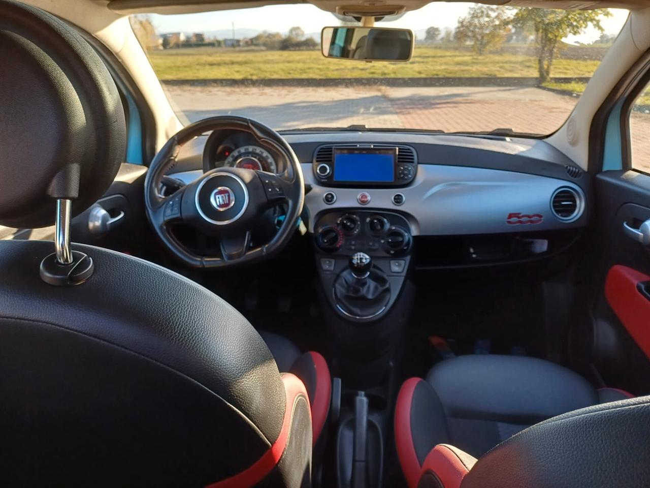 Fiat 500 0.9 TwinAir Turbo Pop