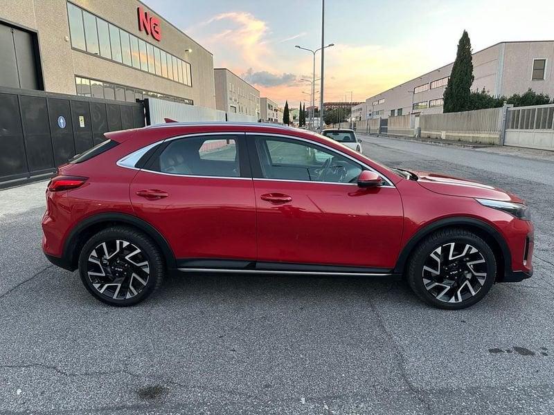 KIA Xceed 1.6 CRDi 136 CV MHEV iMT GT-Line