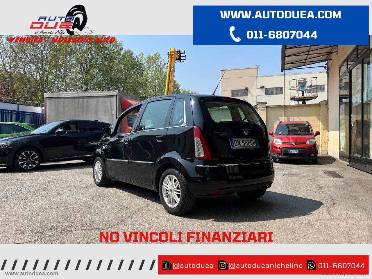 LANCIA Musa GPL 1.4 16V Oro