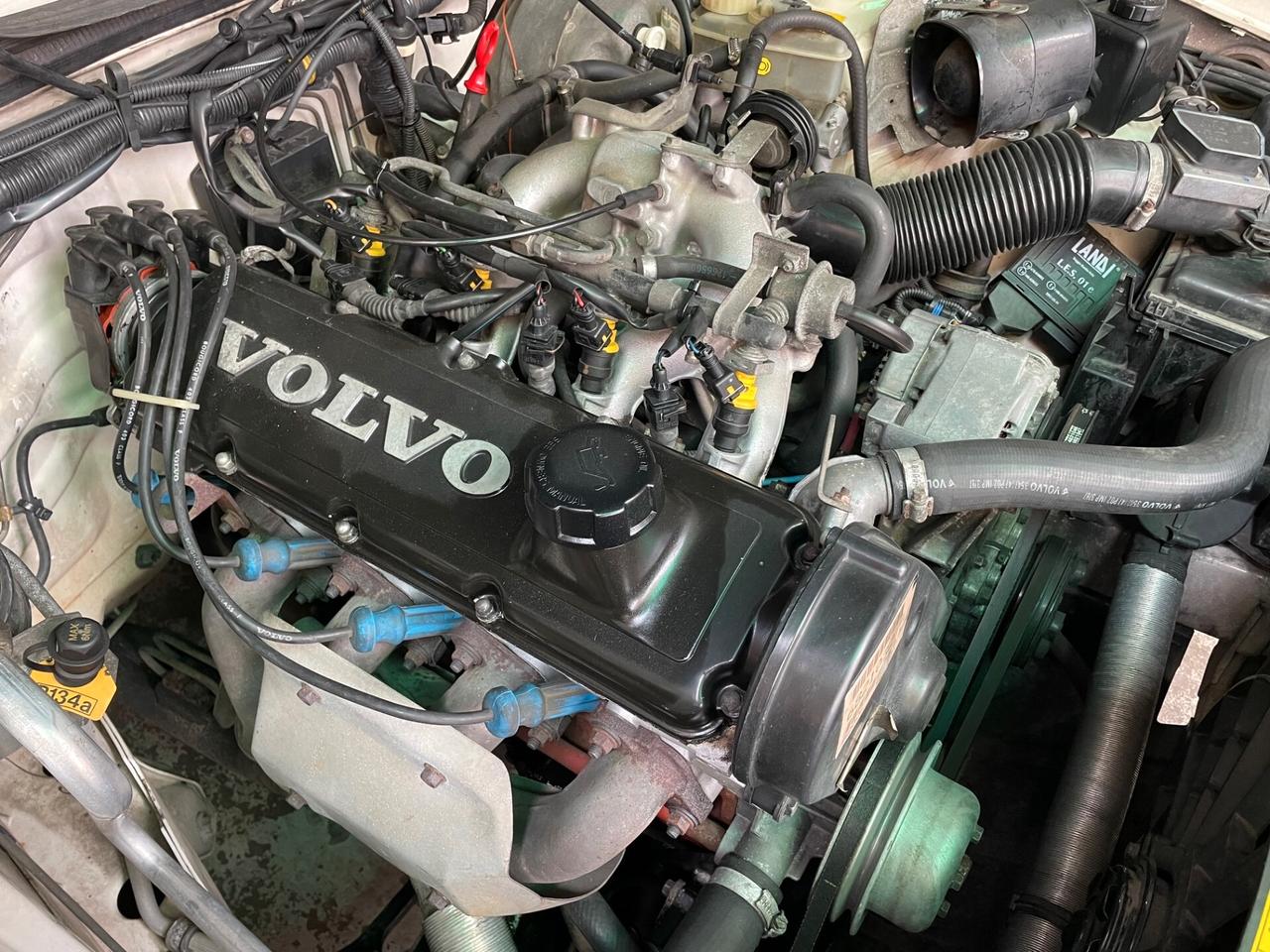 Volvo 940 2.0i Station Wagon Polar ASI UNICO PROPRIETARIO!!!