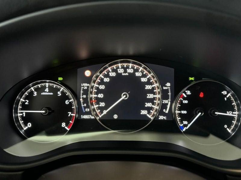 Mazda CX-30 2.0L e-Skyactiv-G 150 CV M Hybrid 2WD Exclusive Line