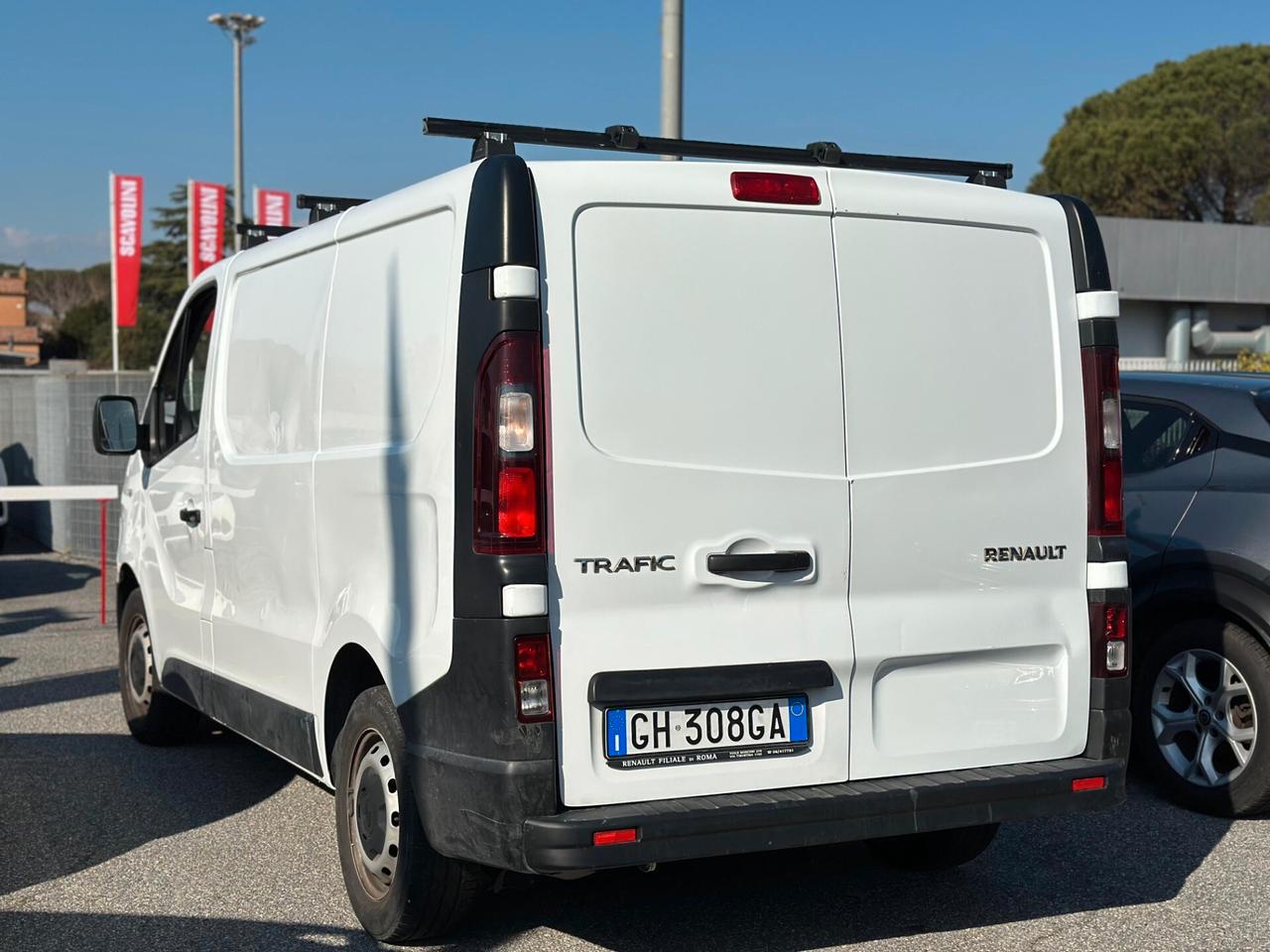 Renault Trafic RENAULT TRAFIC