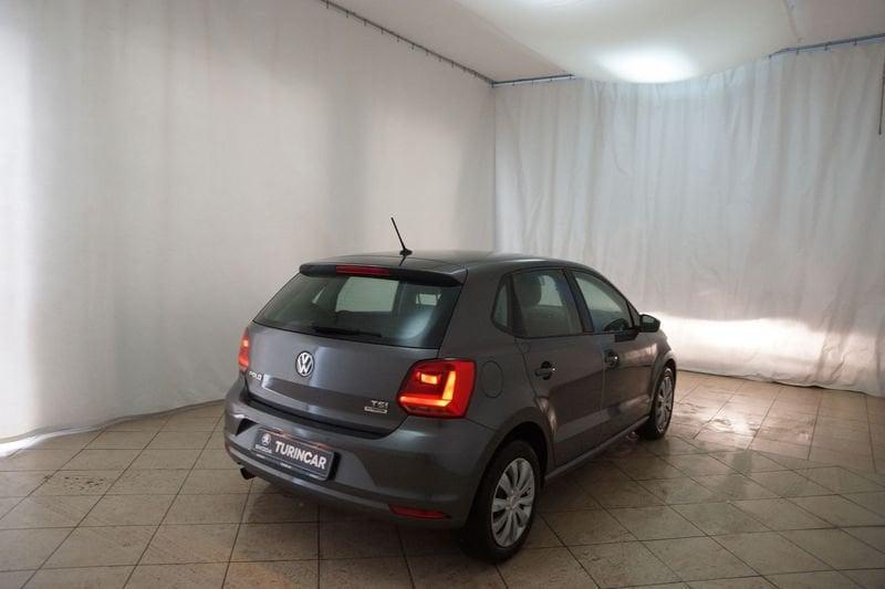 Volkswagen Polo Polo 1.2 TSI 5p. Comfortline BlueMotion Technology