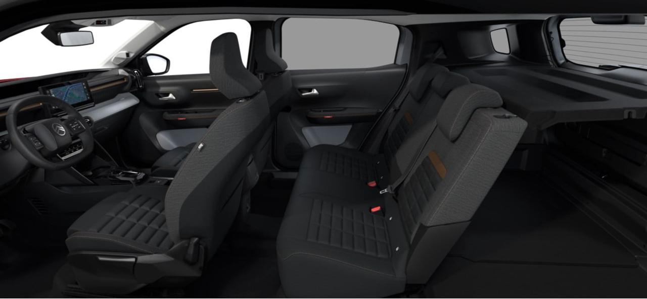 CITROEN C3 Aircross 2ª s. C3 Aircross Hybrid 1...