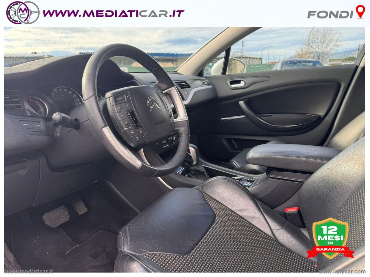 CITROEN C5 2.0 HDi 160 aut. Executive Tourer