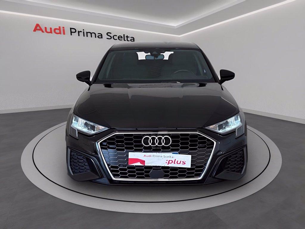 AUDI A3 sedan 35 2.0 tdi s line edition s-tronic del 2023