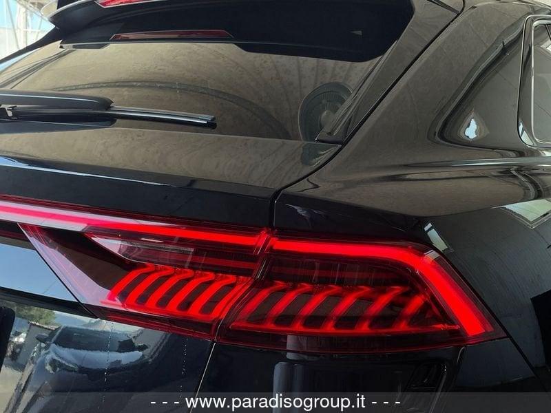 Audi Q8 RS 4.0 mhev quattro tiptronic