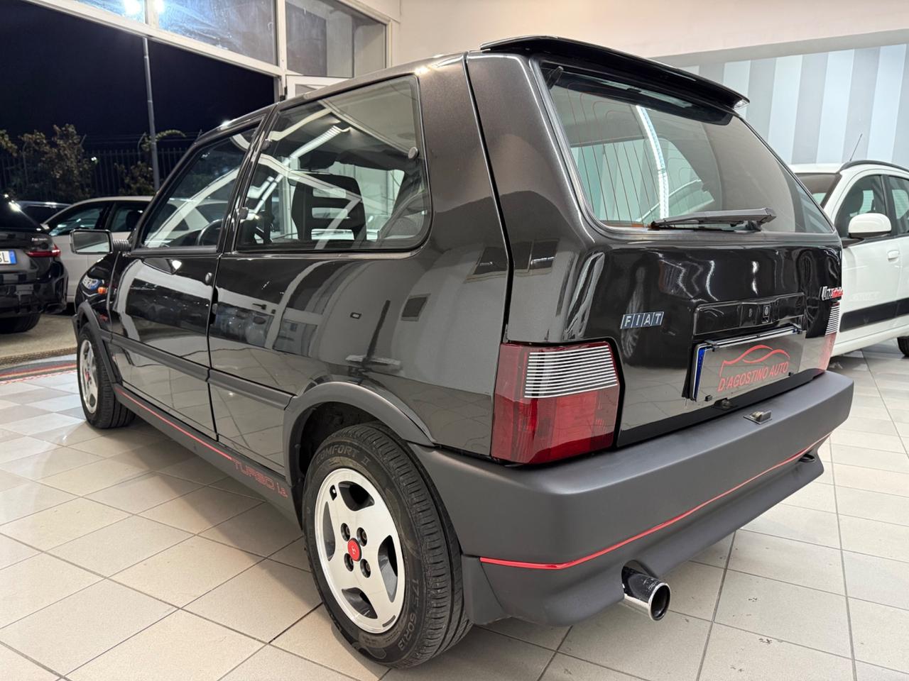 Fiat Uno turbo i.e. Racing ISCRITTA ASI UNICO PROPRIETARIO