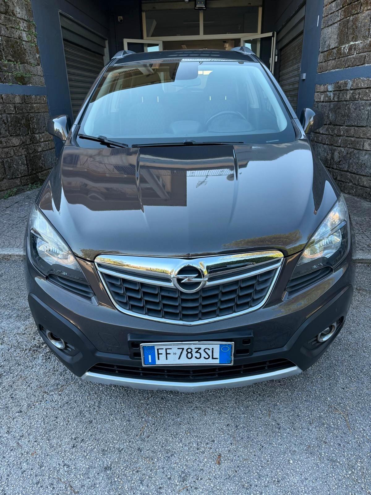 Opel Mokka 1.6 CDTI Ecotec 136CV 4x2 Start&Stop Cosmo b-Color