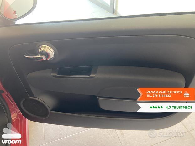 FIAT 500 (2015-->) 500 C 1.0 Hybrid Dolcevita