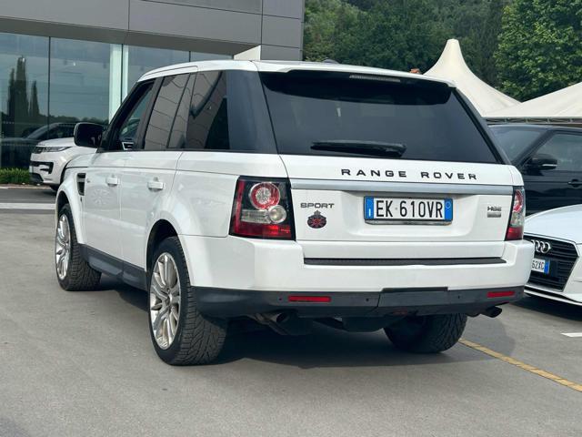 LAND ROVER Range Rover Sport 3.0 SDV6 HSE