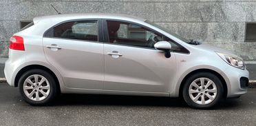 Kia Rio 1.2 CVVT 5p. LX - UNIPROP - Euro5 - CVT AutoNauticaRoma