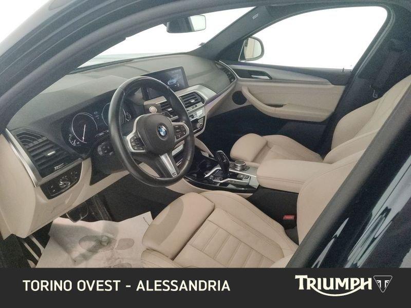 BMW X4 xdrive20d Msport auto my19