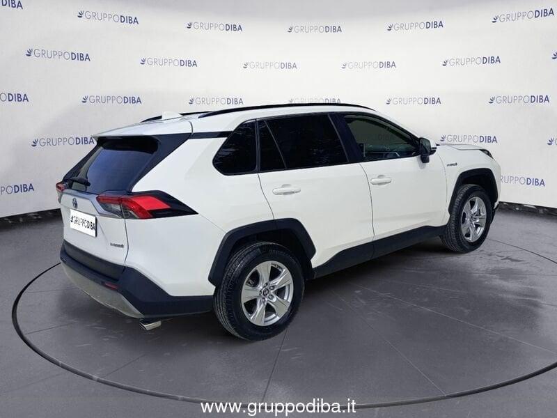 Toyota RAV4 V 2019 Benzina 2.5 vvt-ie h Active 2wd 218cv e-cvt