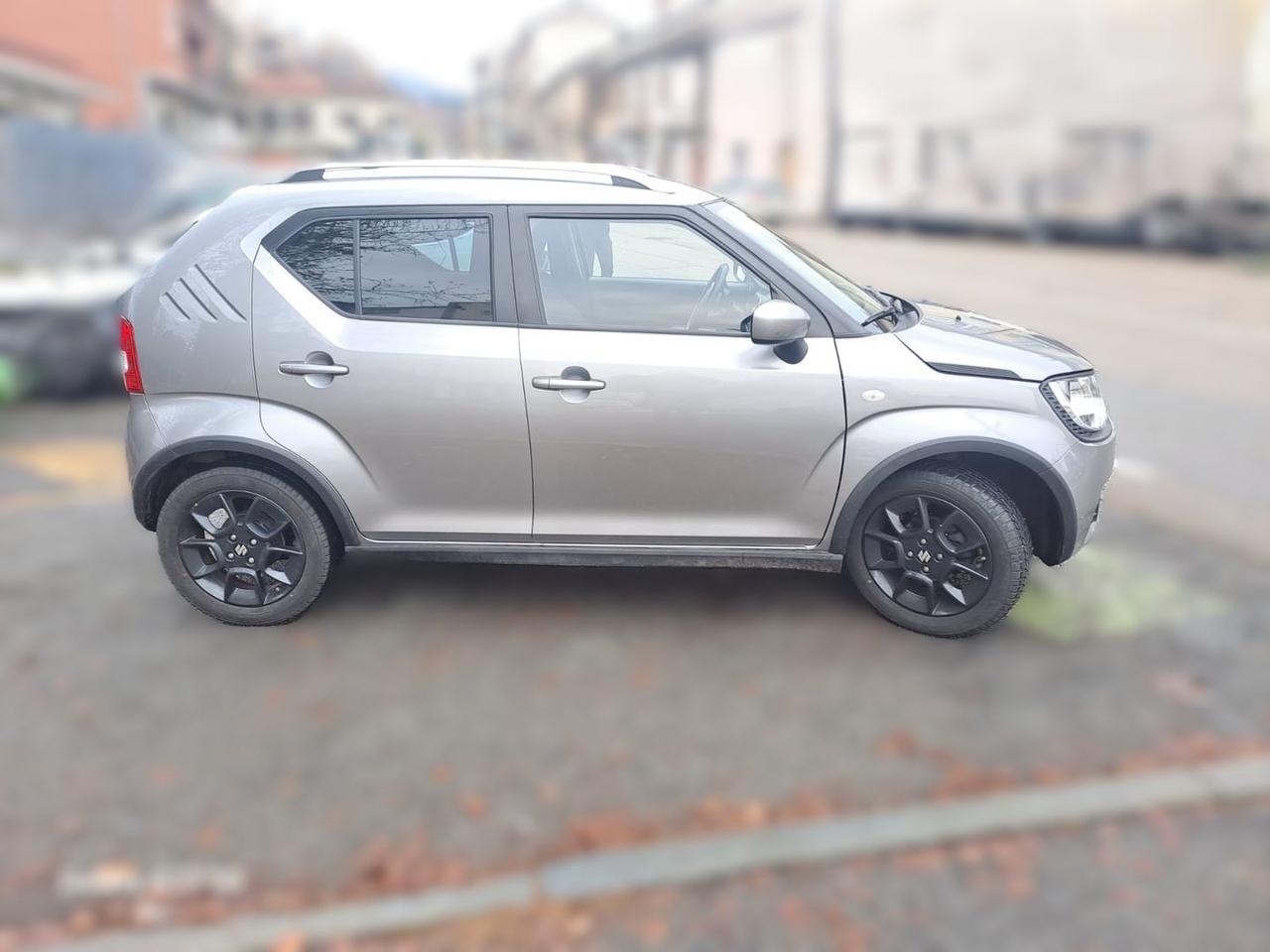 Suzuki Ignis 1.2 Dualjet iADVENTURE #8198