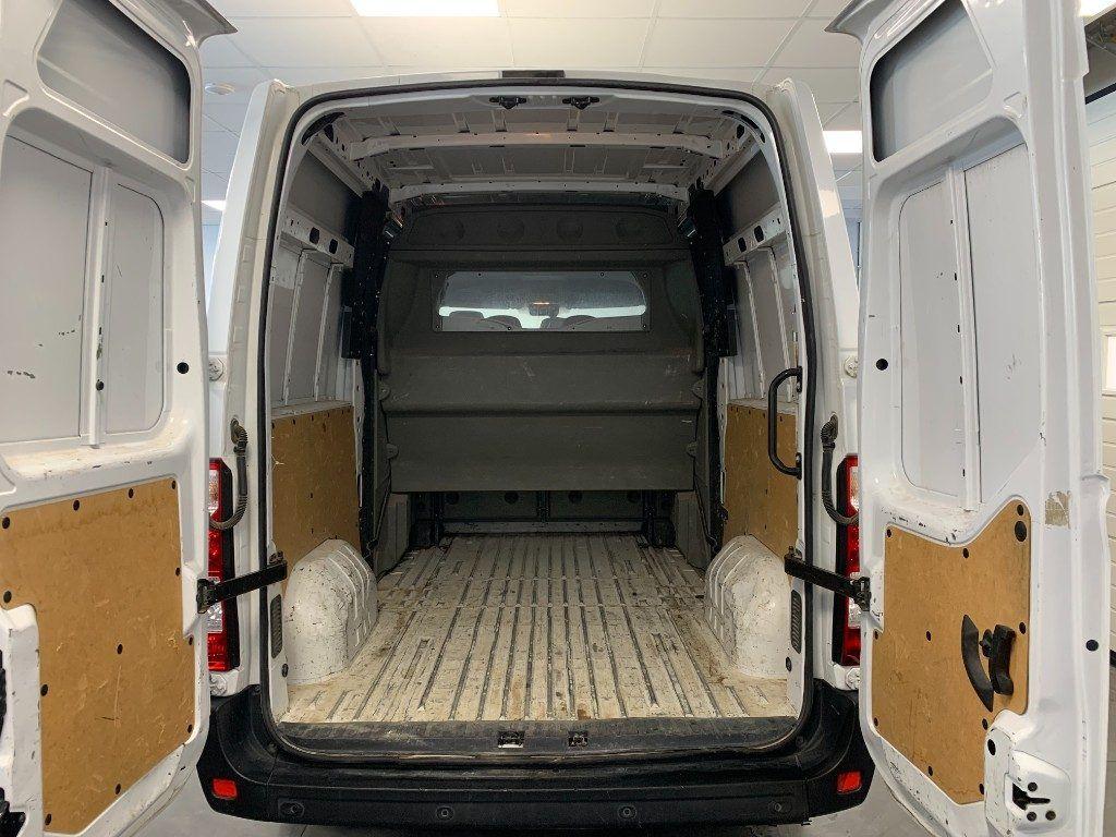 RENAULT Master T35 7 Posti Doppia Cabina Furgone Ice PC-TN-DC