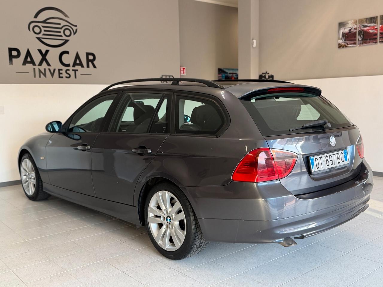 Bmw 318d 122CV Touring Attiva