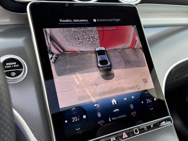 MERCEDES-BENZ GLC 220 d 4Matic Tetto, Pelle Bianca,AMG Line Premium Plus