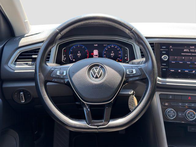 VOLKSWAGEN T-Roc T-Roc 1.0 TSI Style BlueMotion Technology