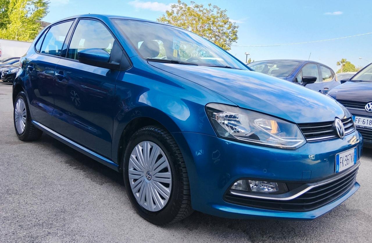 VW Polo 1.4 TDI 90cv Euro 6 1 PROPR.