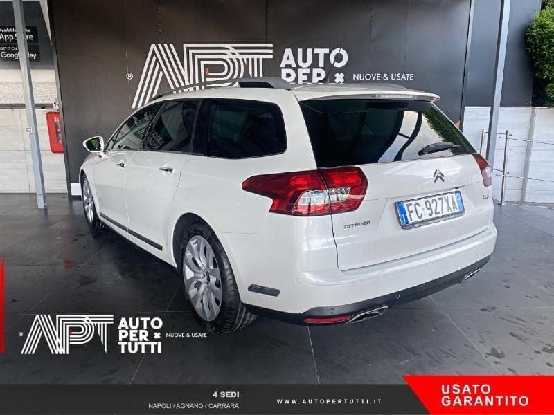 Citroën C5 C5 Tourer 2.0 bluehdi Executive 180cv auto