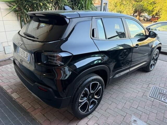 Jeep Avenger 1.2 Turbo Summit