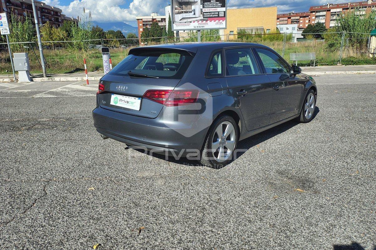 AUDI A3 SPB 1.6 TDI