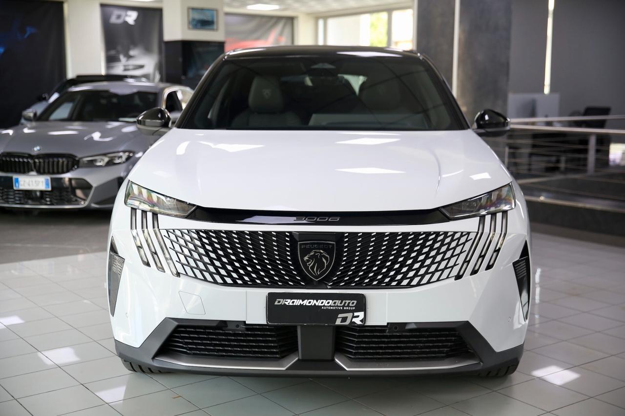Peugeot 3008 Hybrid 145 cv e-DCS6 GT