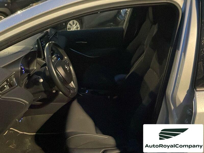 Toyota Corolla Corolla Active 1.8 Hybrid Touring Sports