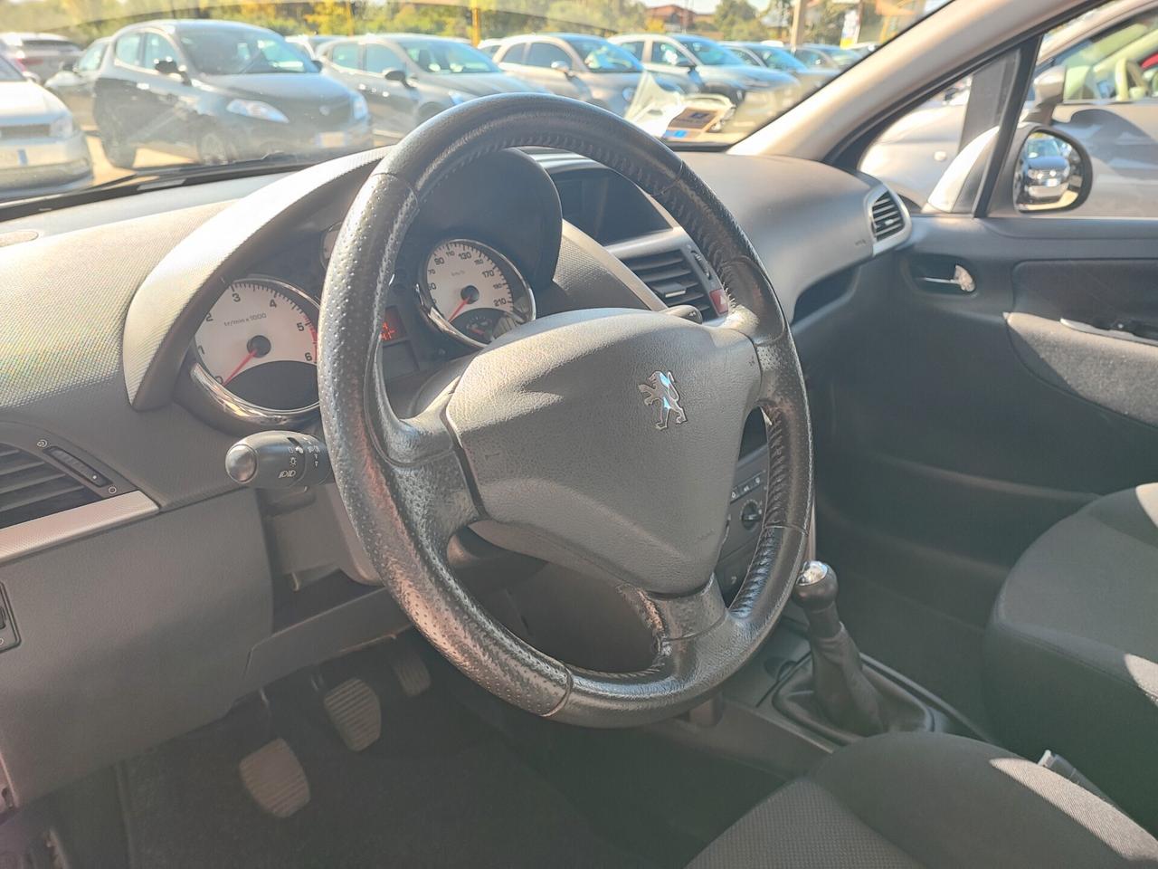 Peugeot 207 1.6 HDi 110CV SW XS Ciel