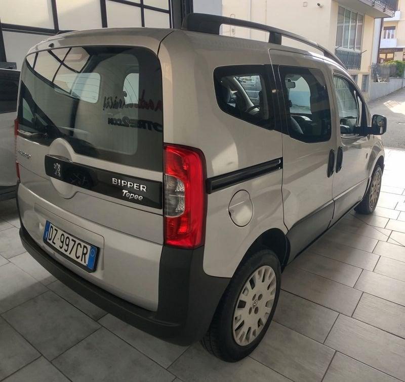 Peugeot Bipper Bipper Tepee 1.4 HDi 70CV Outdoor