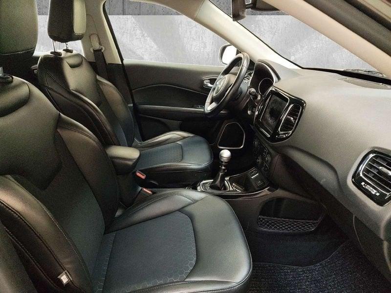 Jeep Compass 1.6 mjt Night Eagle 2wd 120cv my19