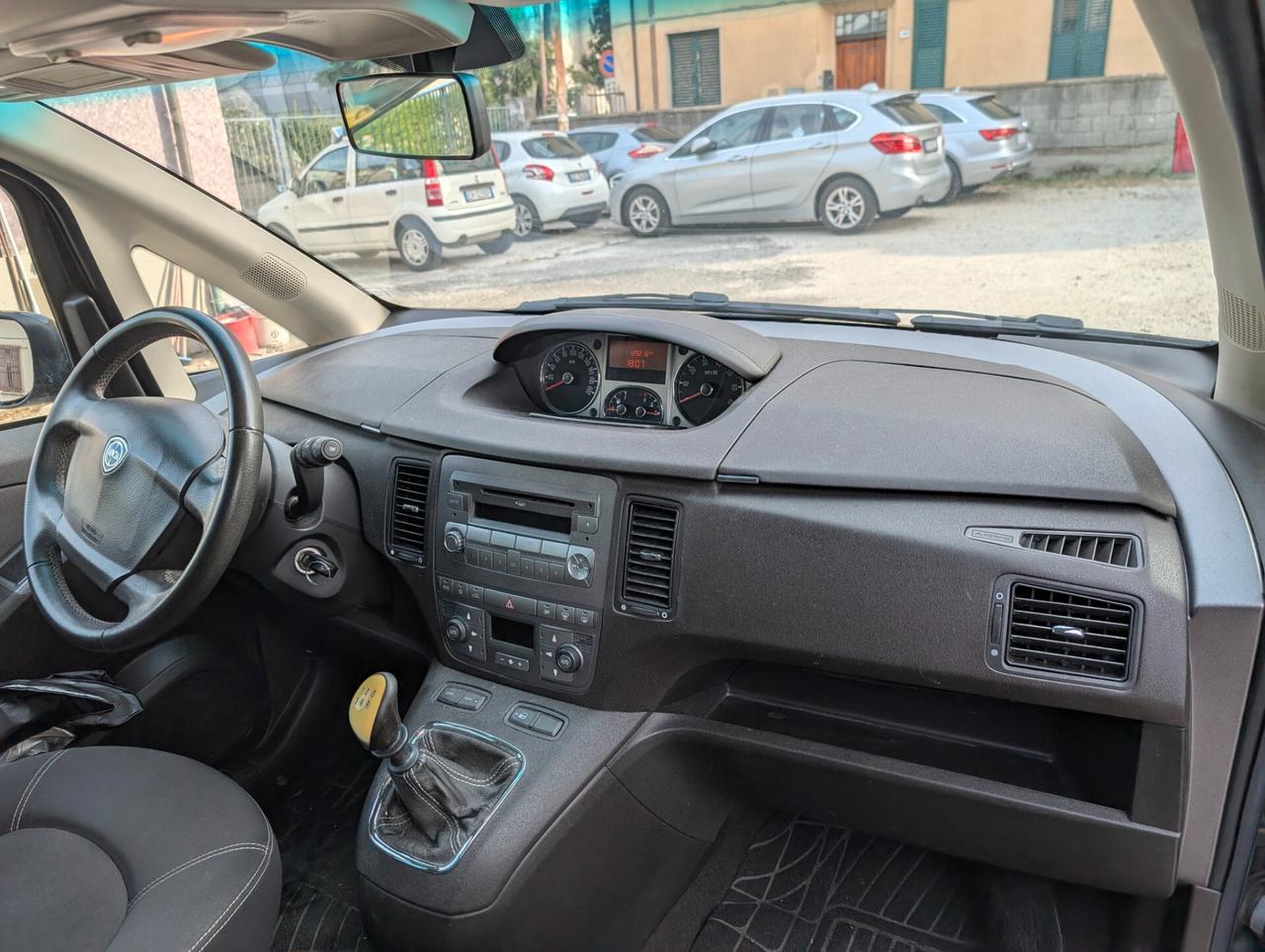 Lancia MUSA 1.4 8V Ecochic (GPL) Diva